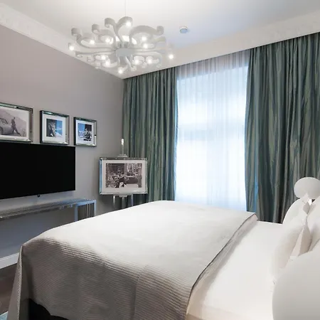 Rubin Luxury (adults Only) Aparthotel