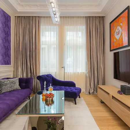 Aparthotel Rubin Luxury (adults Only) Karlsbad