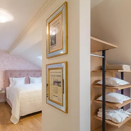 Rubin Luxury (adults Only) Aparthotel 5*