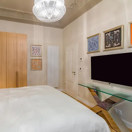 Rubin Luxury (adults Only) Aparthotel