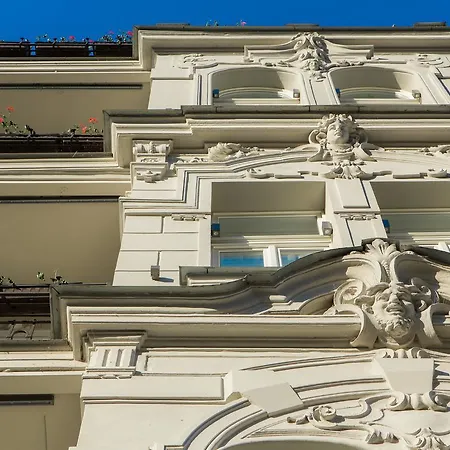 Aparthotel Rubin Luxury (adults Only)
