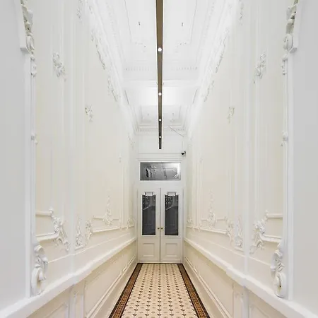 Rubin Luxury (adults Only) Aparthotel Karlsbad