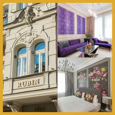 Rubin Luxury (adults Only) 5*
