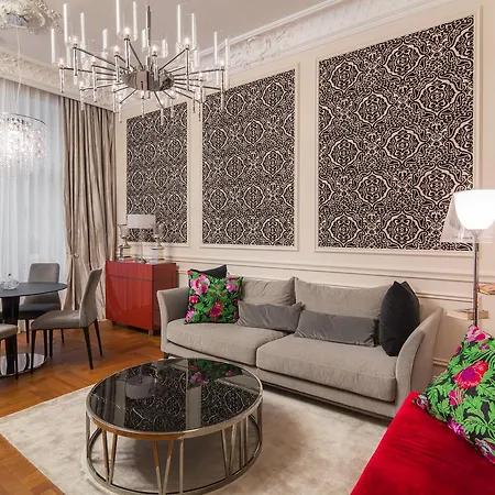 Rubin Luxury (adults Only) Aparthotel 5*